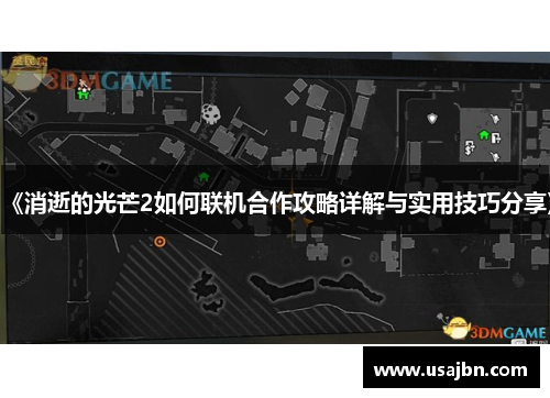 《消逝的光芒2如何联机合作攻略详解与实用技巧分享》